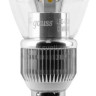 HA105201105-D  Лампа Gauss LED Globe Crystal clear 5W E14 2700K диммируемая
