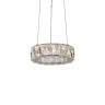 Люстра NEWPORT 8580/20 C chrome