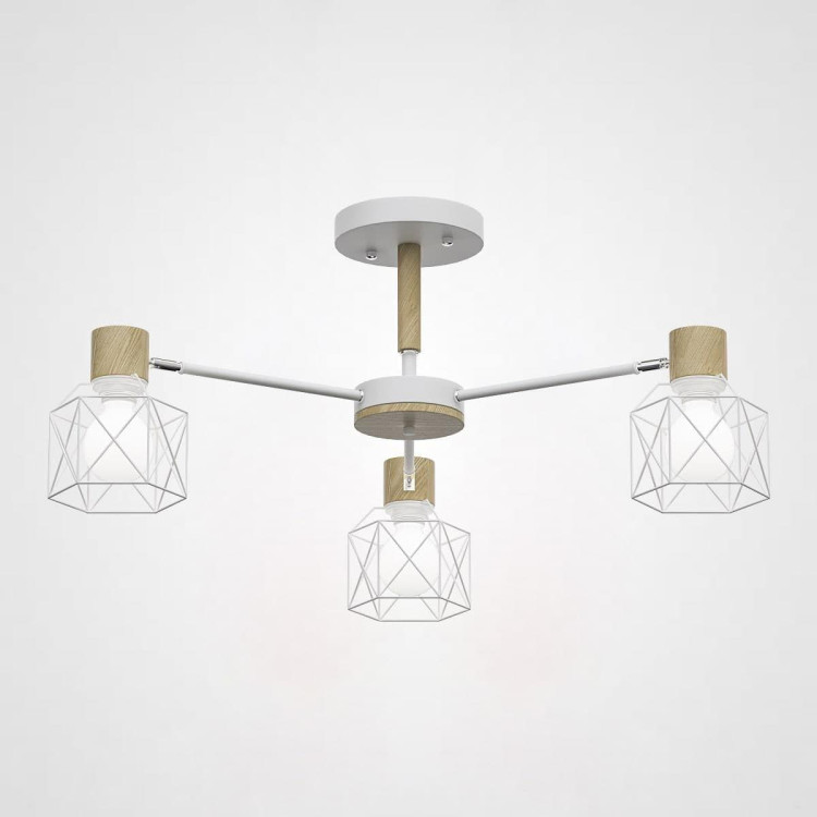 Потолочная люстра Imperium Loft Corf 189478-26