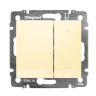 Светорегулятор Legrand Valena Classic 40-600 Вт, слоновая кость 774174