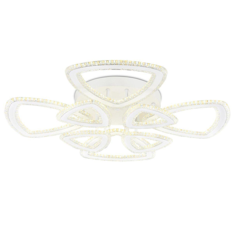 Потолочная светодиодная люстра Ambrella light Acrylica Original FA8863