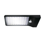 Архитектурный настенный светодиодный светильник Duwi Solar LED на солнеч. бат. с датчиком движ. 25017 3