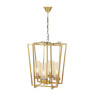 Подвесная люстра Lumina Deco Afres LDP 1246-4 MD+AB Подвесная люстра Lumina Deco Afres LDP 1246-4 MD+AB