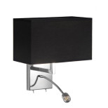 Бра Lumina Deco Dotti LDW 6050-2 BK Бра Lumina Deco Dotti LDW 6050-2 BK