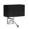 Бра Lumina Deco Dotti LDW 6050-2 BK Бра Lumina Deco Dotti LDW 6050-2 BK
