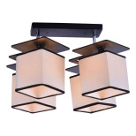 Потолочная люстра Escada 651/4P Black Потолочная люстра Escada 651/4P Black