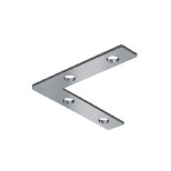 A484405L Комплект угловых плоских соединителей SLOTT for ARTE LAMP по 4 шт