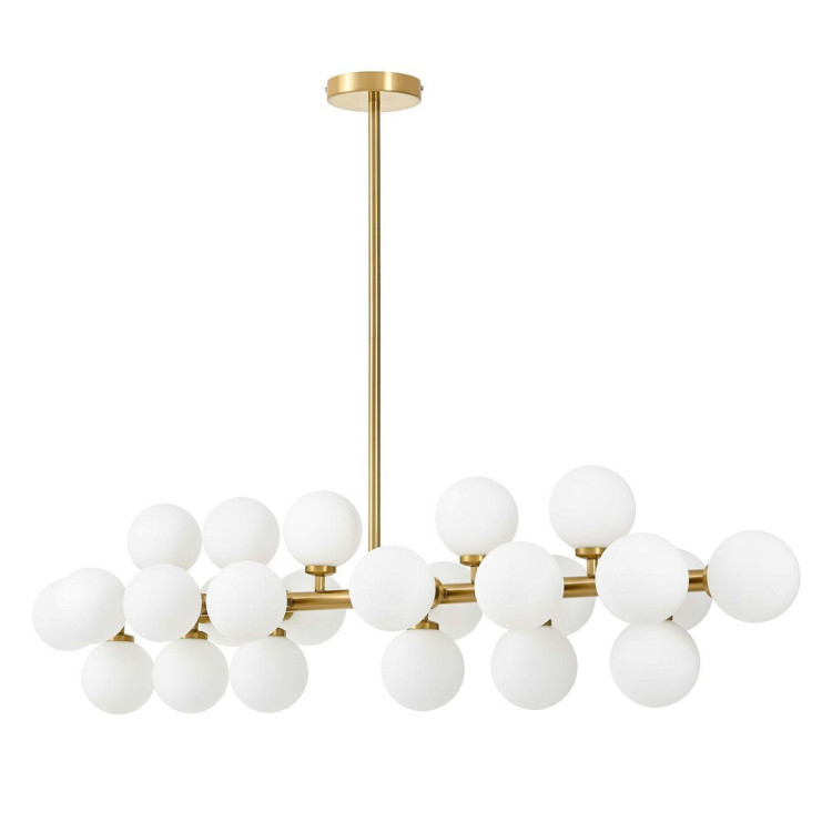 Подвесная люстра Lumina Deco Marsiada LDP 6033-24 MD Подвесная люстра Lumina Deco Marsiada LDP 6033-24 MD