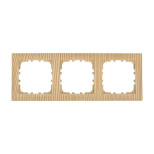 Рамка LK Studio 3-постовая (сосна) LK60 864325-1