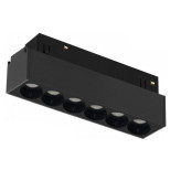 Трековый светодиодный светильник iLedex Technical Vision 4822-002-L120-6W-38DG-3000K-BK Трековый светодиодный светильник iLedex Technical Vision 4822-002-L120-6W-38DG-3000K-BK