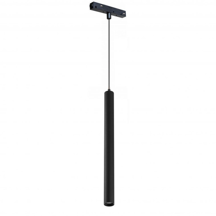Трековый светодиодный светильник iLedex Technical Vision SMART 4822-009-H400-10W-24DG-BK Трековый светодиодный светильник iLedex Technical Vision SMART 4822-009-H400-10W-24DG-BK