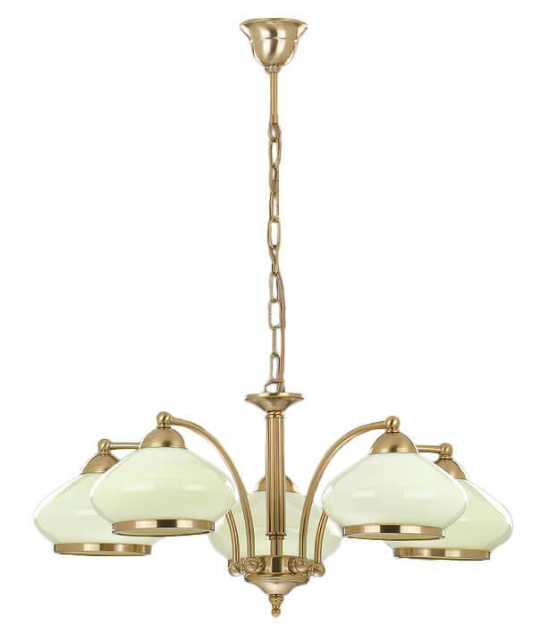 Подвесная люстра Alfa Amelia 5522