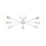 Потолочная люстра Ambrella light Traditional Loft TR80408