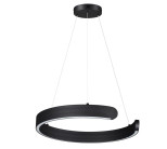 6534/28L LEDIO LN23 223 чёрный Светильник подвесной LED 28W 3000-6000K 1240Лм 220V INDIE