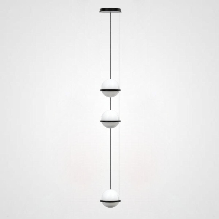 Подвесной светодиодный светильник Imperium Loft Palma 168493-22