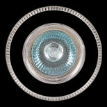 Точечный светильник Reluce 01025-9.0-001AK MR16 BK+CR