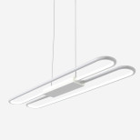 Подвесной светодиодный светильник Moderli Style V2420-PL Подвесной светодиодный светильник Moderli Style V2420-PL