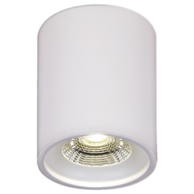 Накладной светильник Reluce 81117-9.5-001RT LED10W WT