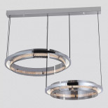 Подвесной светодиодный светильник iLedex Meridian C4716-78 CR Подвесной светодиодный светильник iLedex Meridian C4716-78 CR