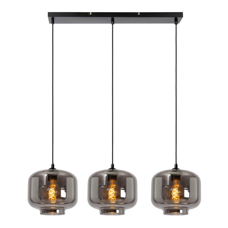 Подвесной светильник Lucide MEDINE 46413/03/65 Подвесной светильник Lucide MEDINE 46413/03/65