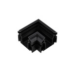 Трековый соединитель угловой плоский для натяжного потолка Aployt Magnetic track 220 APL.0286.00.02