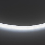 Гибкий неон Lightstar 9,6W/m 120LED/m холодный белый LS720 430204