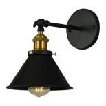 Бра Lumina Deco Gubi LDW B005-1 BK Бра Lumina Deco Gubi LDW B005-1 BK