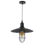 Подвесной светильник Lumina Deco Lataro LDP 6015 BK Подвесной светильник Lumina Deco Lataro LDP 6015 BK