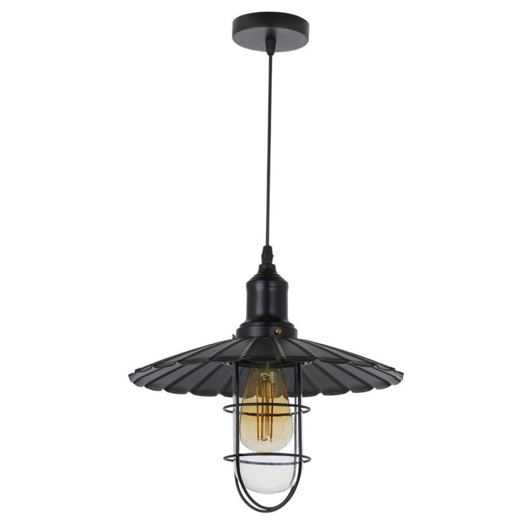 Подвесной светильник Lumina Deco Lataro LDP 6015 BK Подвесной светильник Lumina Deco Lataro LDP 6015 BK