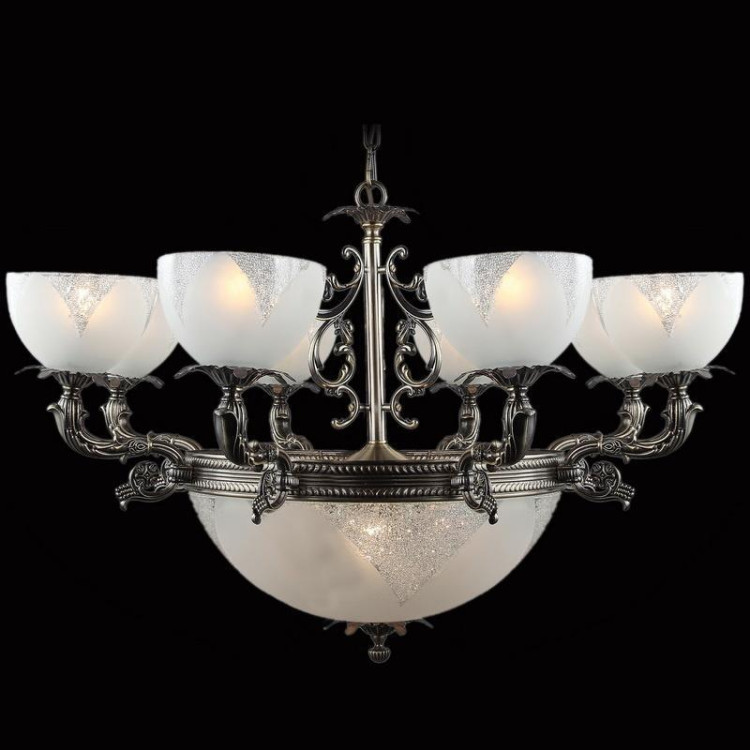 Подвесная люстра Illumico IL5967-11P-18 AB D