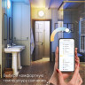 Cвет-ик GaussSmartHome наст-потол 25W2000lm2700-6500К198-264V IP20 400*70мм изм.цвет.тем.+дим LED1/5