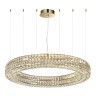 4926/98L L-VISION ODL24 597 золото/металл/хрусталь Люстра LED 98W 4000K 5850Лм PANTA