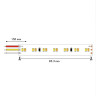 Светодиодная лента Favourite 19,8W/m 168LED/m 2835SMD от теплого до холодного 5M 2001-62020