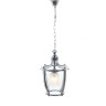 Подвесной светильник Lumina Deco Brooklin LDP 1231-1 CHR+WT Подвесной светильник Lumina Deco Brooklin LDP 1231-1 CHR+WT