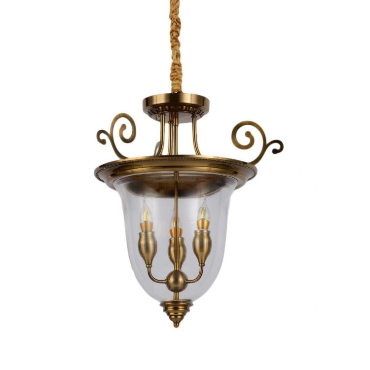 Подвесной светильник Lumina Deco Mirana LDP 6816-3 MD Подвесной светильник Lumina Deco Mirana LDP 6816-3 MD